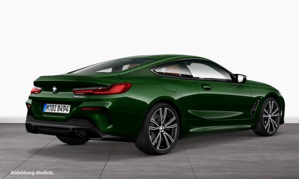 BMW M850 - Bild 3