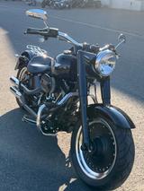Harley-Davidson Fat Boy S 110 (mit Garantie) - Harley-Davidson Motorräder in Bochum