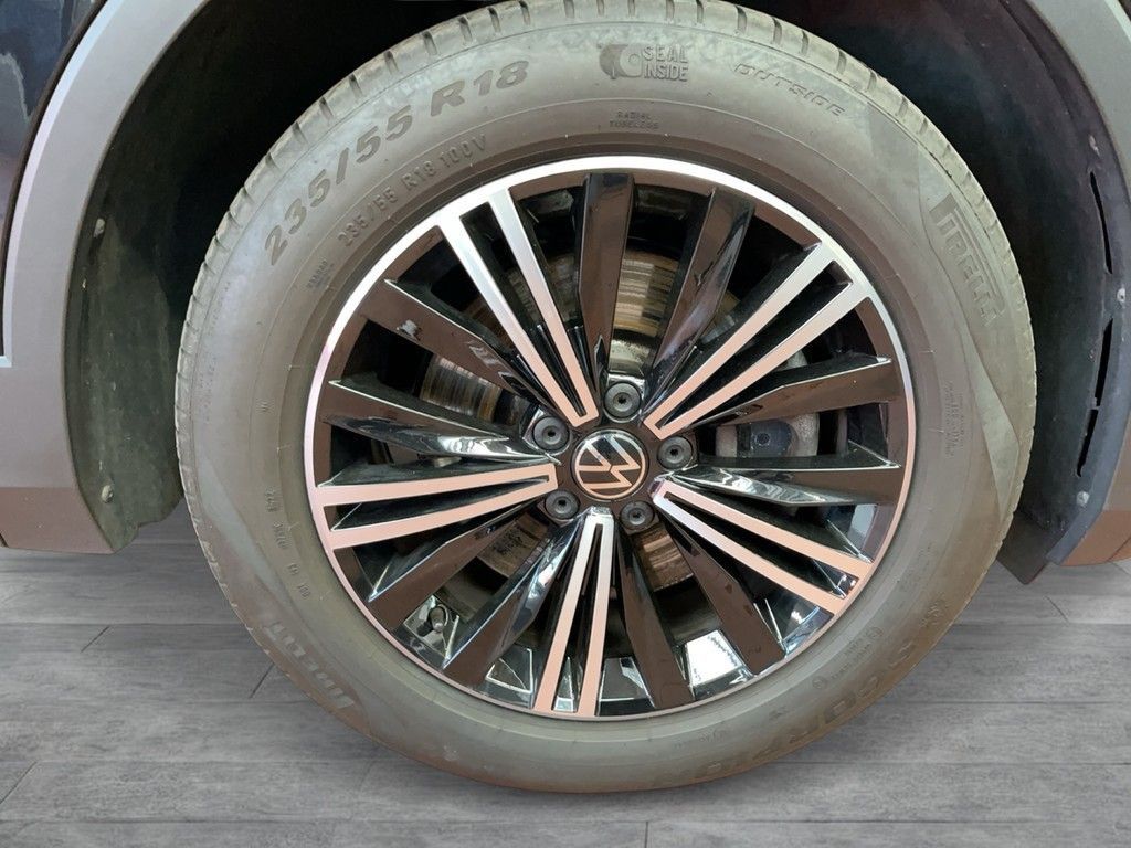 Volkswagen Tiguan - Bild 9