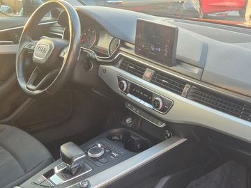 Audi A4 - 8