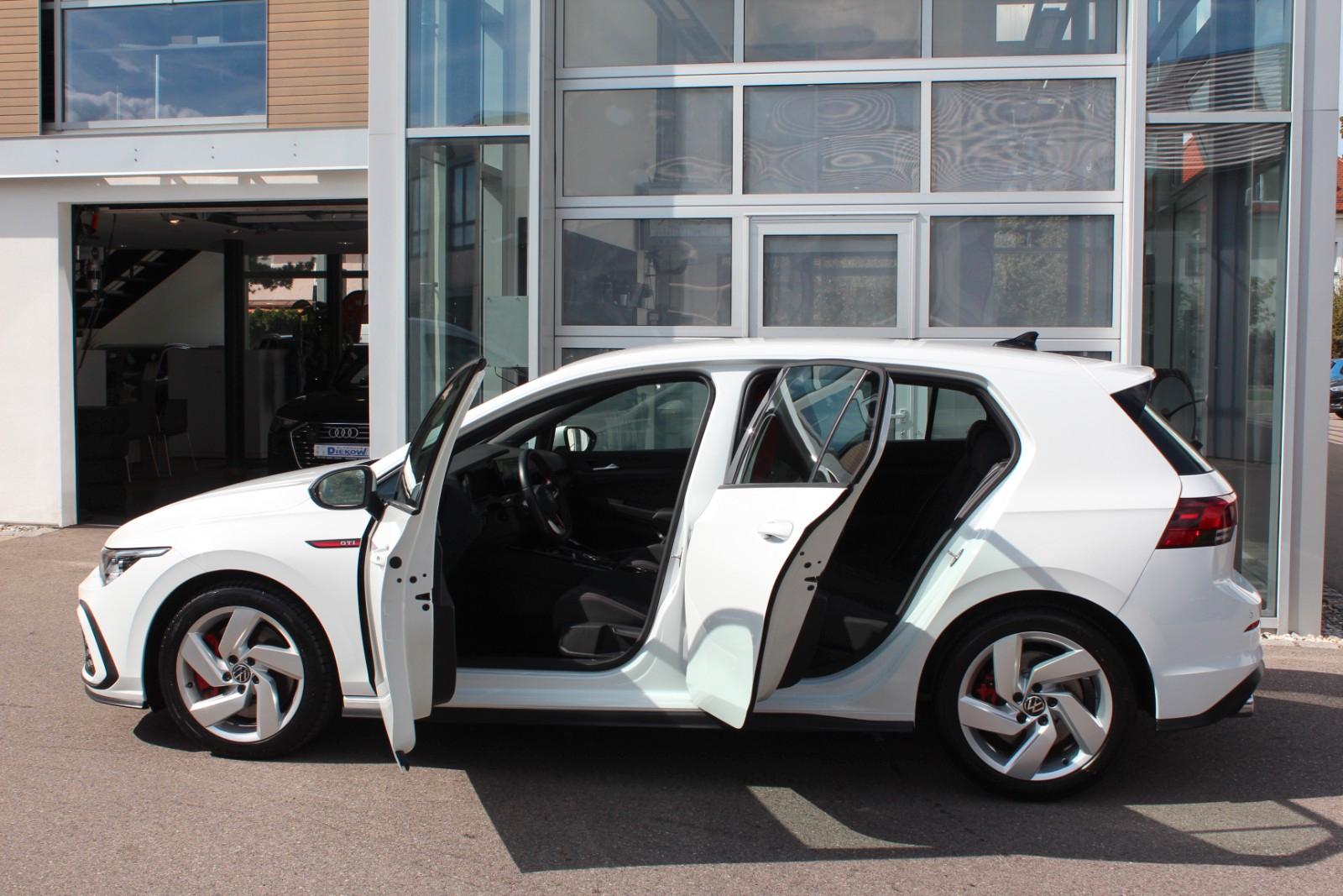 Volkswagen Golf VIII GTI/Sport/PDC/LED/App Connect>Navi/WR, миниатюра 11