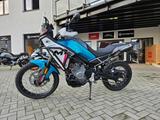 CFMOTO 450MT inkl. Sturzbügelkit / MY2025 - CFMOTO 450MT