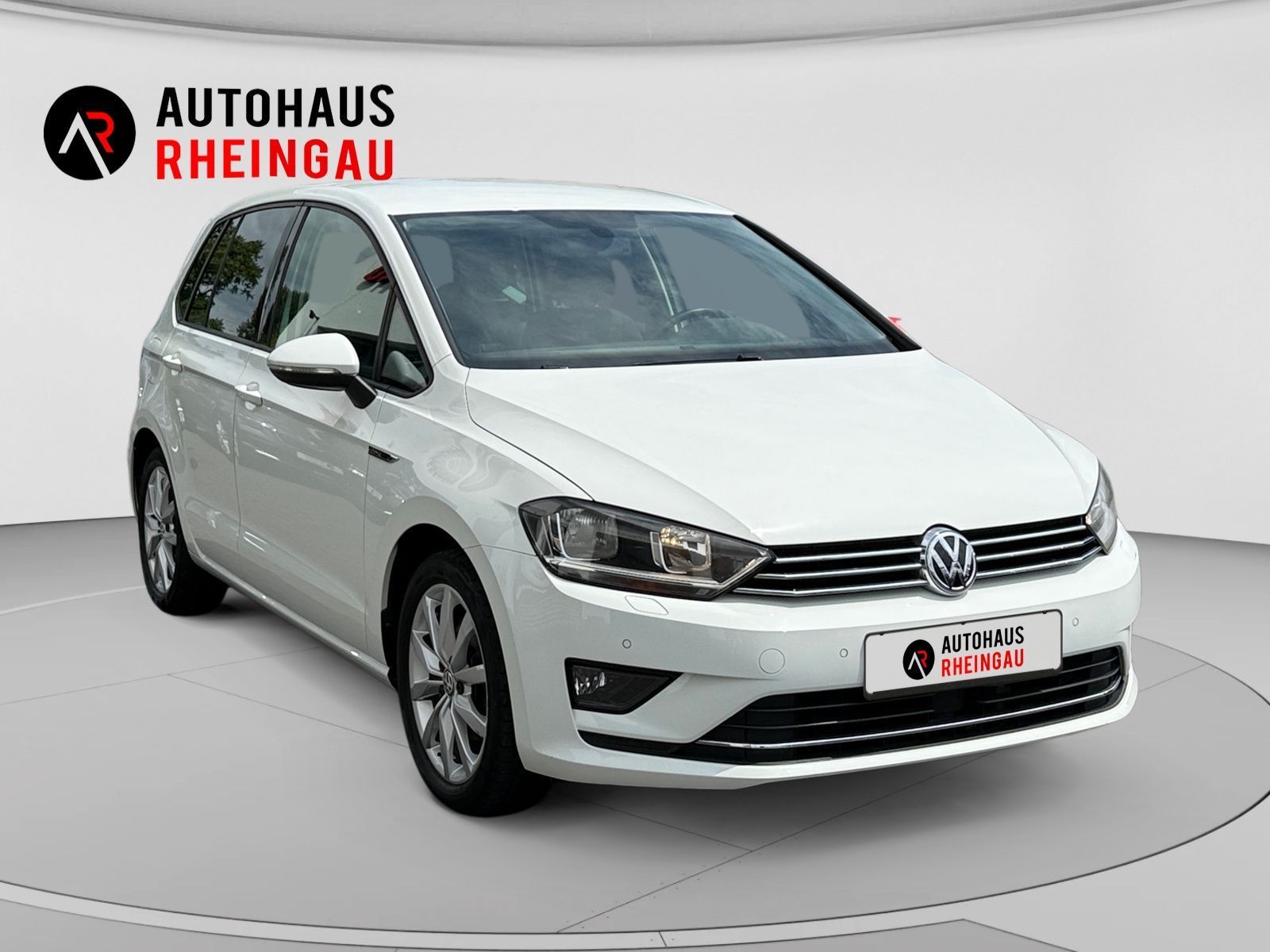 Fahrzeugabbildung Volkswagen Golf Sportsvan Golf VII Sportsvan 1.4 TSI BMT Lo