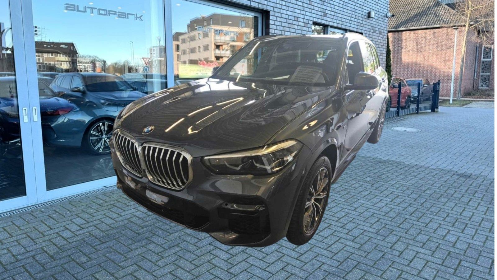 BMW X5 xDri 30 d M Sport Komfortsitz AHK MMRY DA 20"