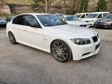 BMW 318i E90  M-Paket Leder&Alu 19z - BMW: 1.9