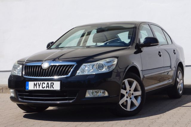 Skoda Octavia 1.8TSI*Elegance*Leder*Klima*Xenon*PDC*SH