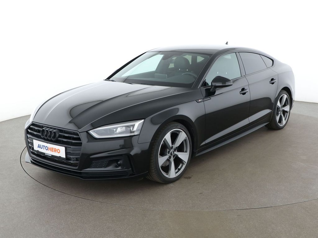 Image of Audi A5