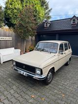 Renault R 6exy im Estlack - Renault R 6 Gebrauchtwagen