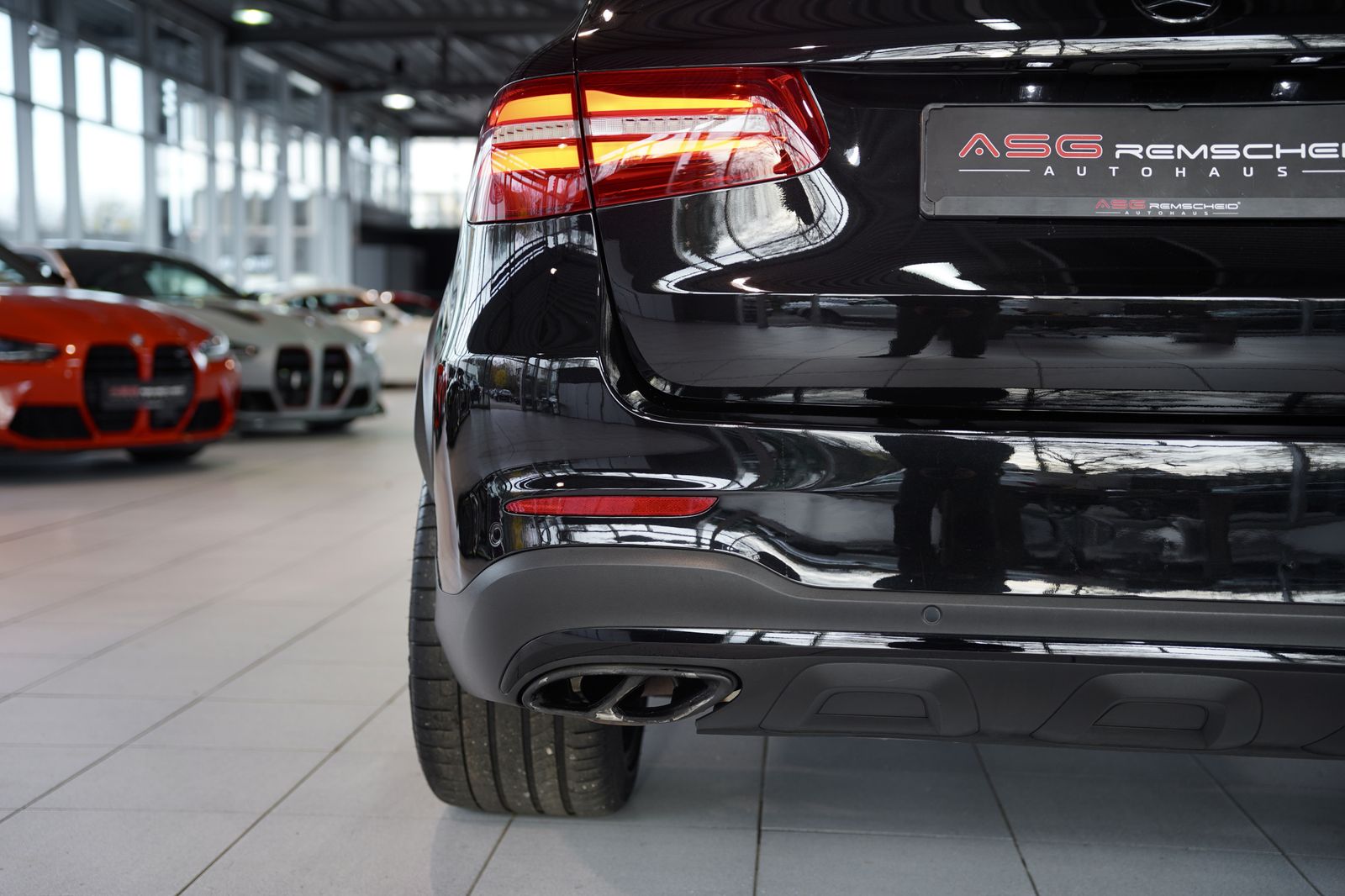 Mercedes Benz Glc 43 Amg