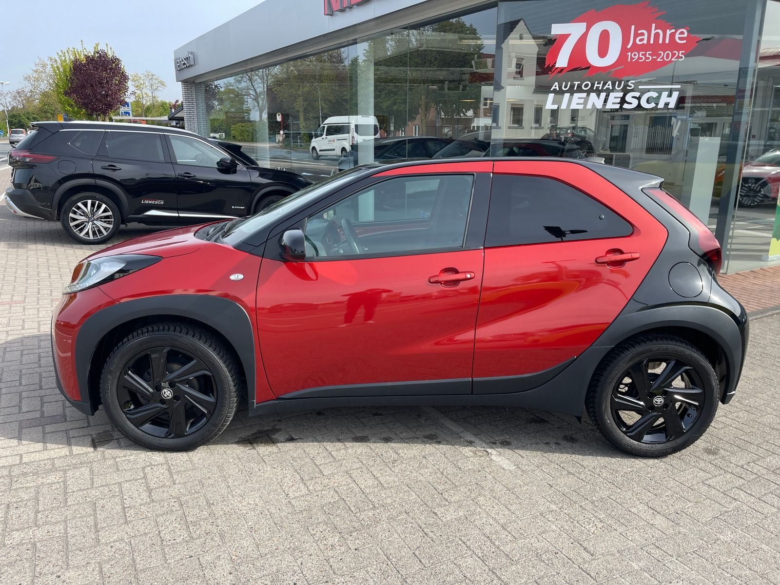 Fahrzeugabbildung Toyota Aygo X Pulse Automatik /Klima/Kamera