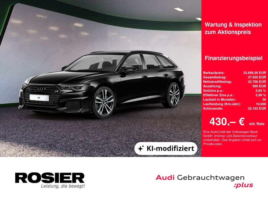 Image of Audi A6