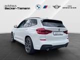 BMW X3 xDrive20d M Sport/ AHK/ HUD/ LC Prof./ Komfor - BMW X3: Allradantrieb