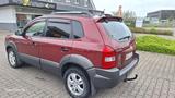 Hyundai Tucson Automatik TÜV Neu - Hyundai TUCSON aus 2008
