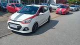 Hyundai i10 Sport 1,2 "Klima,Teilleder,SHZG,LHZG." - Hyundai i10 Gebrauchtwagen in Düsseldorf