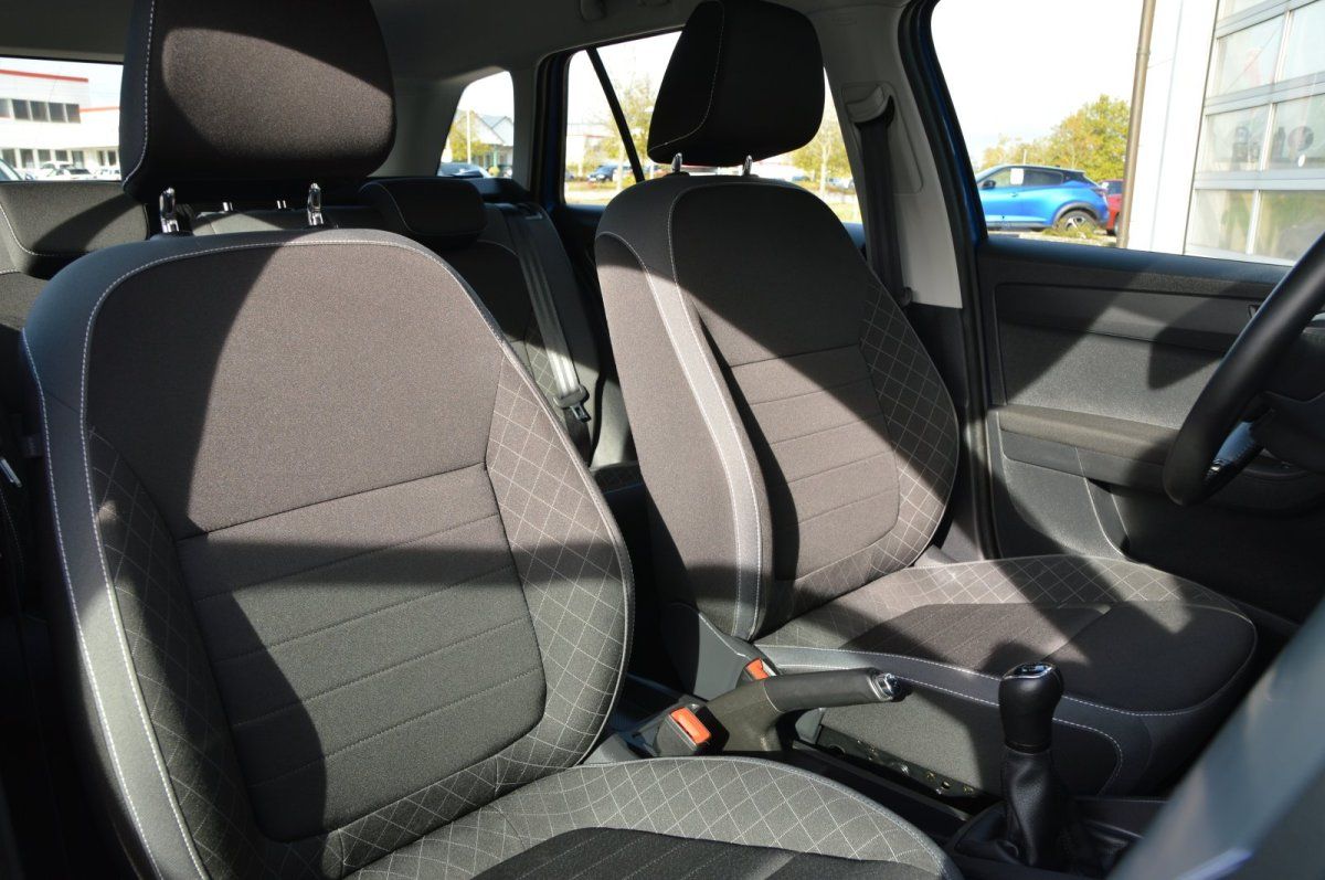 Fahrzeugabbildung SKODA Fabia Combi   Ambition SHZ Kamera