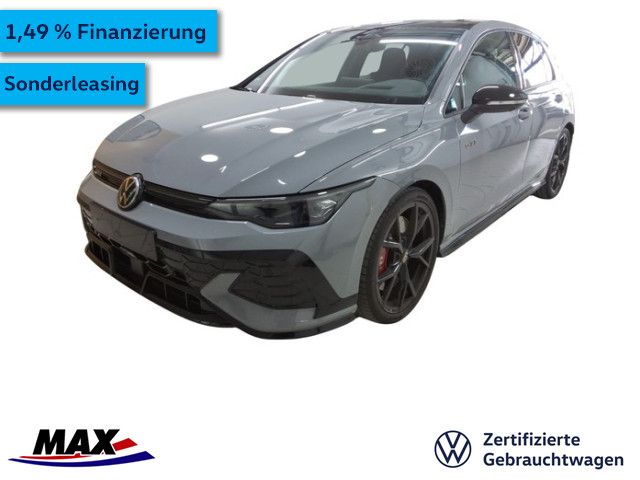 Volkswagen Golf GTI CLUBSPORT BLACK AKRA PANO HUD H&K 360° foto 1