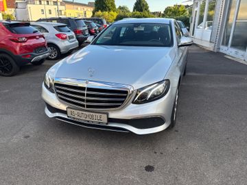 Mercedes E 200 - 1