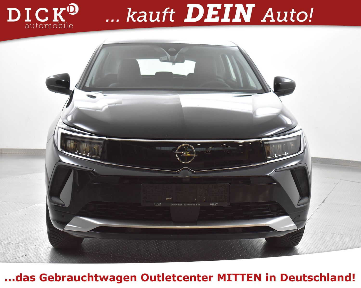 OPEL Grandland (X) 1.2 Aut. Enjoy NAV+KAM+LED+ACC+SHZ - Image 6
