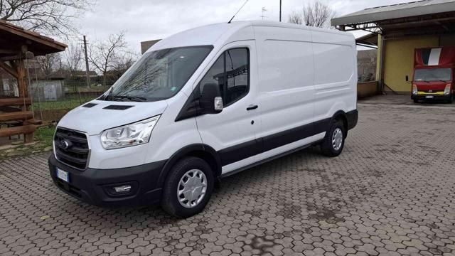 Ford FORD Transit 350 2.0TDCi EcoBlue UNICO PROPRIETA