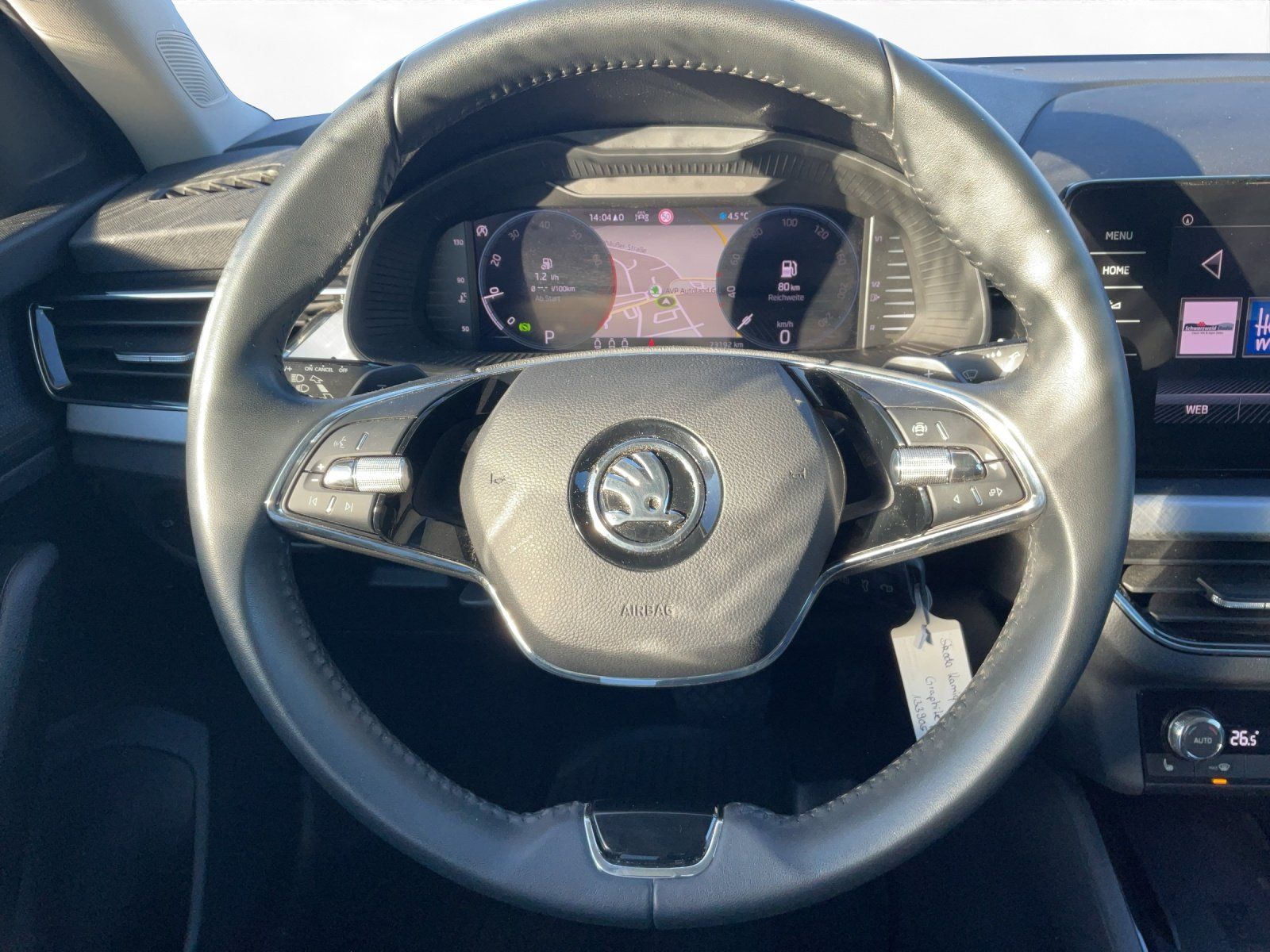 Skoda Kamiq - Bild 9