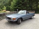Mercedes-Benz SL 280 - Mercedes-Benz Cabrio aus dem Jahr 1977