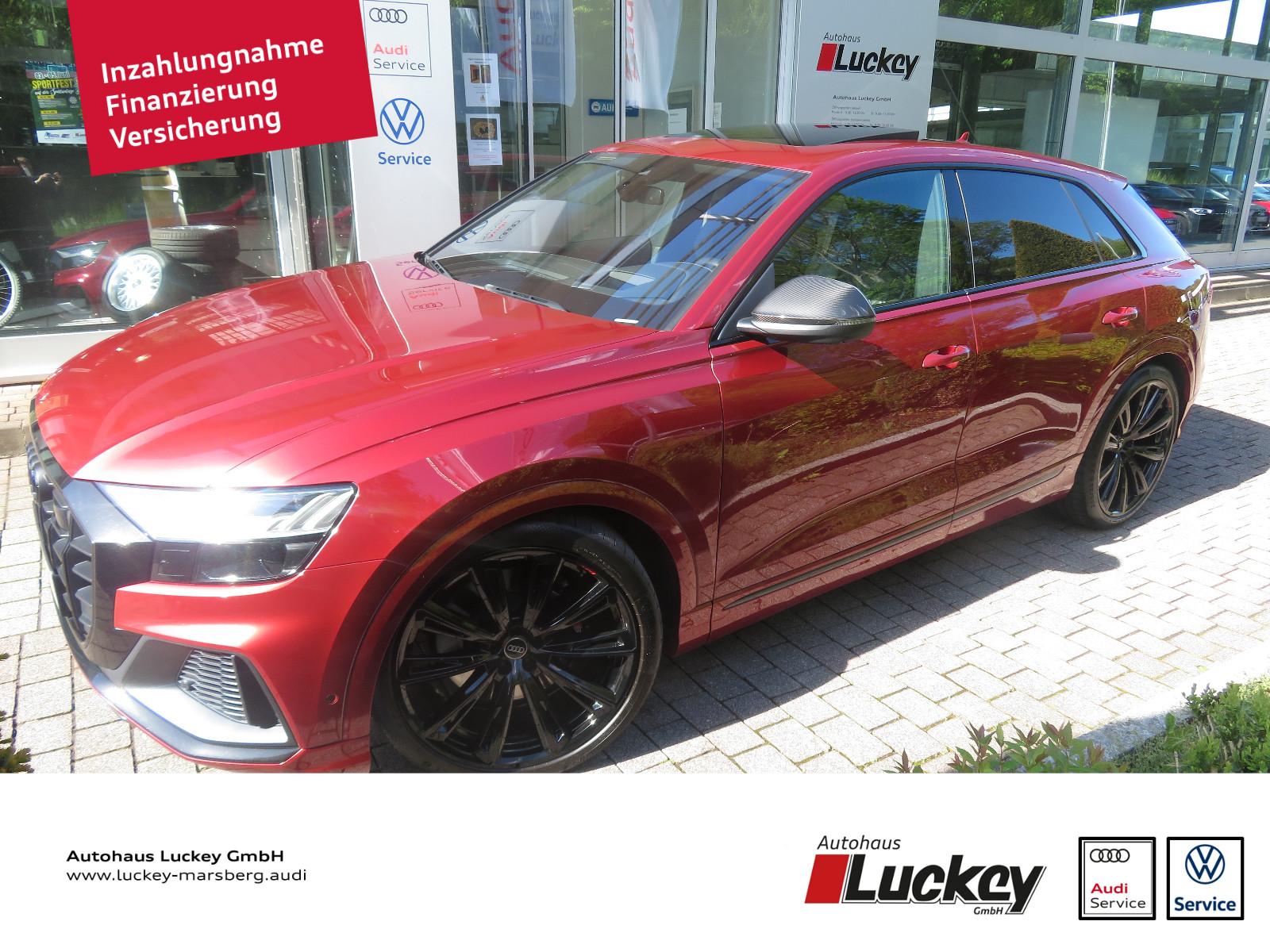 Audi SQ8 4.0 TDI quattro B&O PANO CARBON S-SPORTSITZE