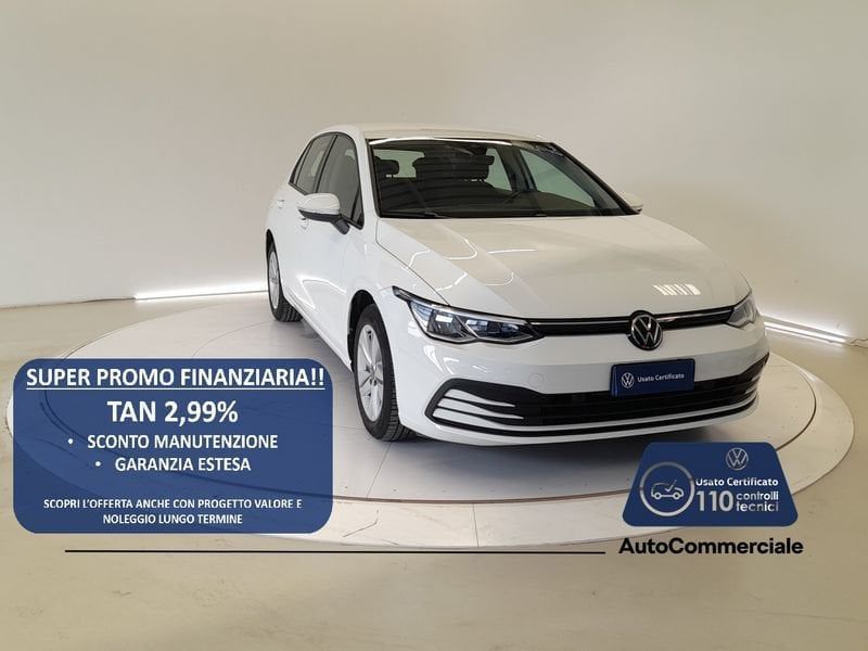 Image of Volkswagen Golf