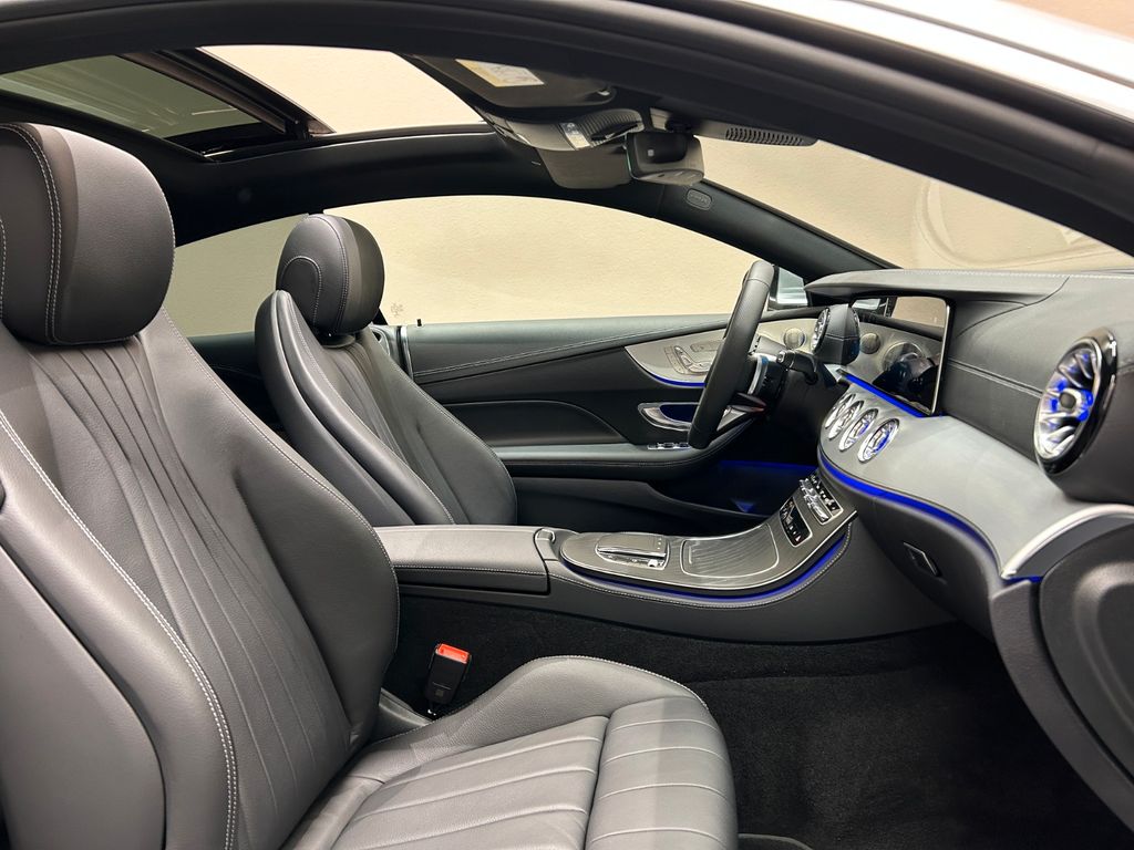 Mercedes-Benz E 220 E220 d Coupe 9G *AMG LINE*PANO*WIDE*KEYLESS*360°