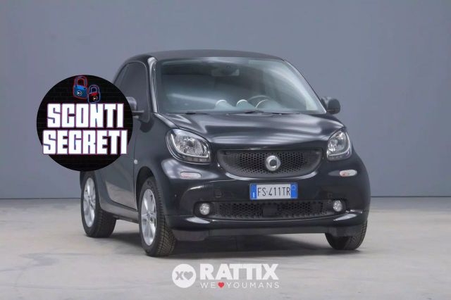 Smart smart forTwo 1.0 Twinamic 71CV Youngster