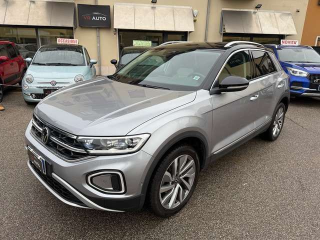 Volkswagen T-Roc AUTOM. 1.5 tsi Style DSG FULL L