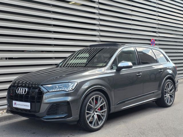AUDI SQ74.0TFSIquattro/Pno/7Sitze/Competition7Matrix