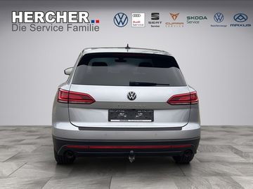 Volkswagen Touareg - 5