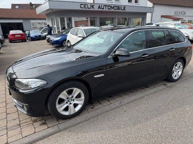 BMW 525 Baureihe 5 Touring 525 d xDrive