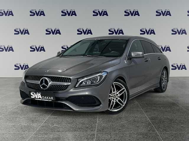 Mercedes-Benz CLA 200 Shooting Brake 2.2D 136CV 