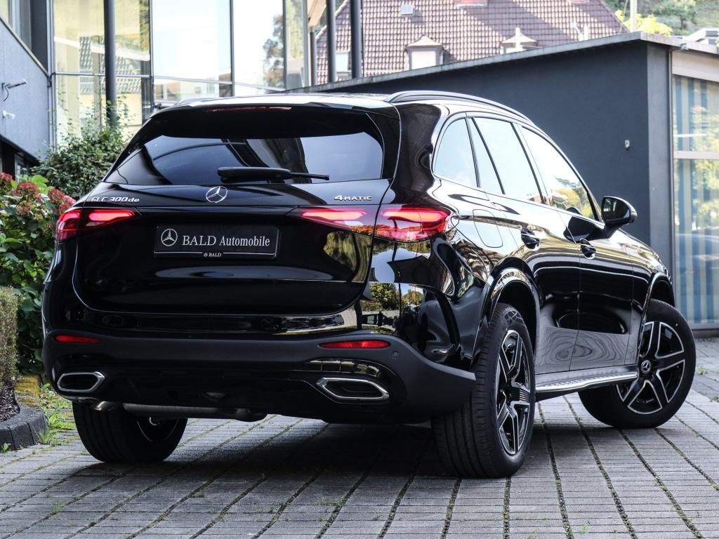 Mercedes-Benz GLC 300 de 4M AMG-Sport/Pano/AHK/Night/Burm/360° foto 3