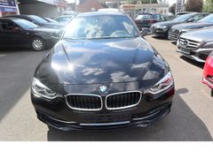 Fahrzeugabbildung BMW 318d Sport Line 1hd Navi Tempo Scheckheftgepfl