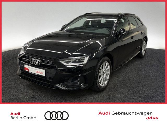 A4 Avant Advanced 40 TDI qu. S tr. AHK PDC NAVI