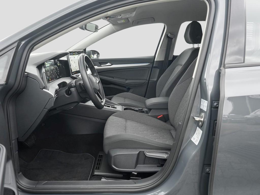 Volkswagen Golf VIII Variant 1,5 eTSI DSG,AHK,LED,Apple Car, миниатюра 7