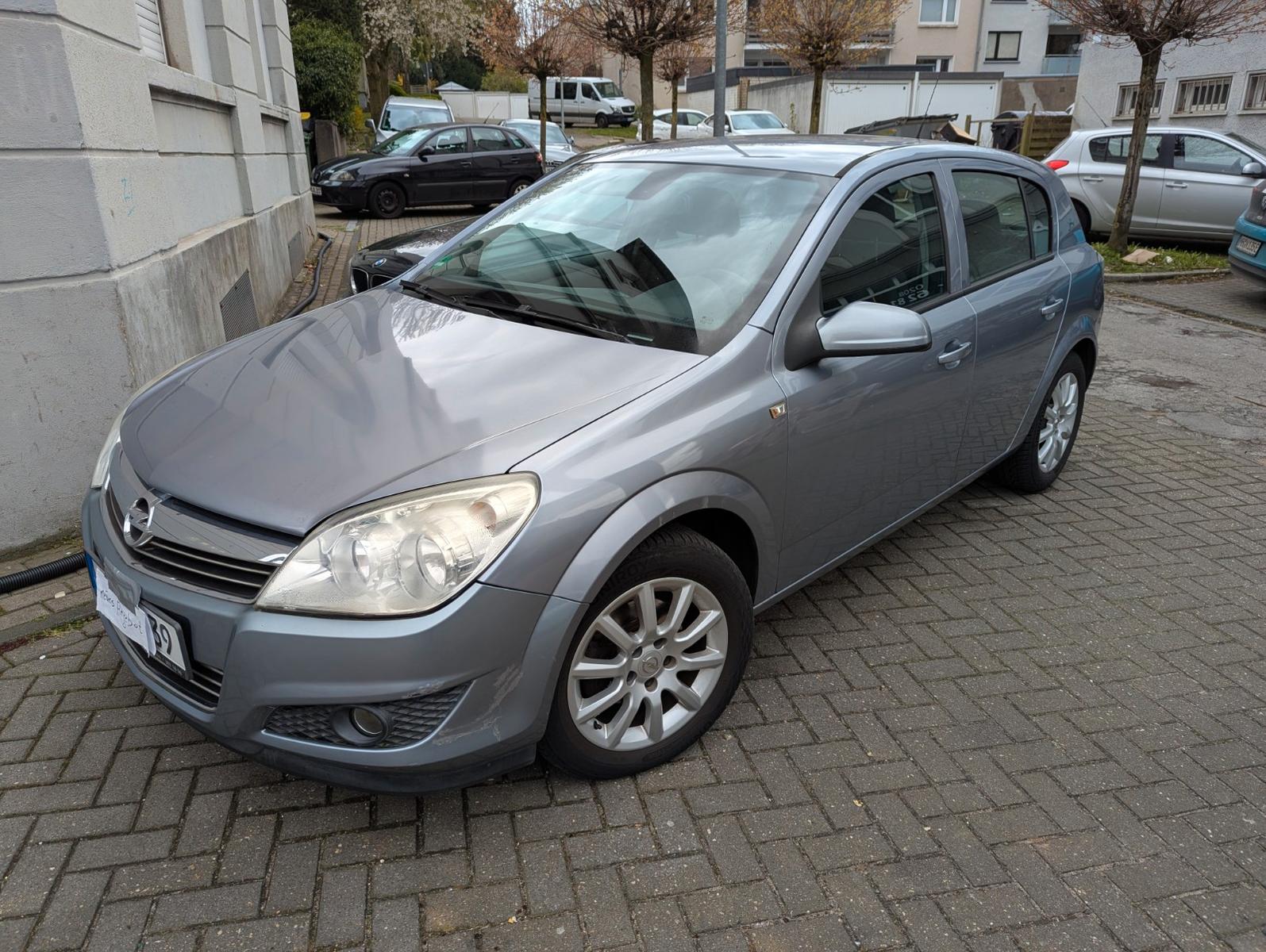 Opel Astra H 1,6 Edition Klima erst64Tkm 2.Hd.Scheckh