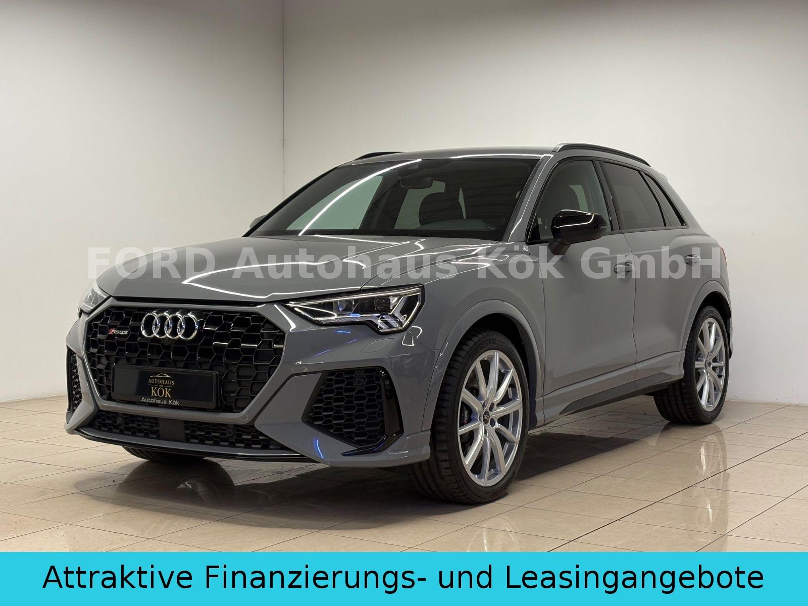 Audi RSQ3 2.5 TFSI quattro 8 Fach VirtualCockpit LED
