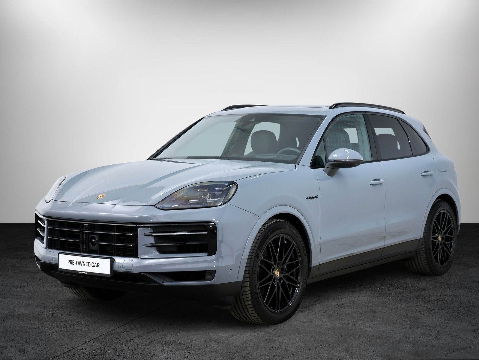 PORSCHE Cayenne E-Hybrid