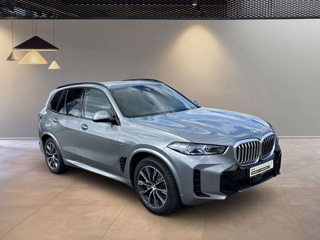 BMW X5 xDrive 40d M Sport Driv-Assis-Pro Anhängerkup foto 5