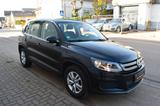 Volkswagen Tiguan 1.4 TSI Trend & Fun BMT - Volkswagen Tiguan: Trend Fun