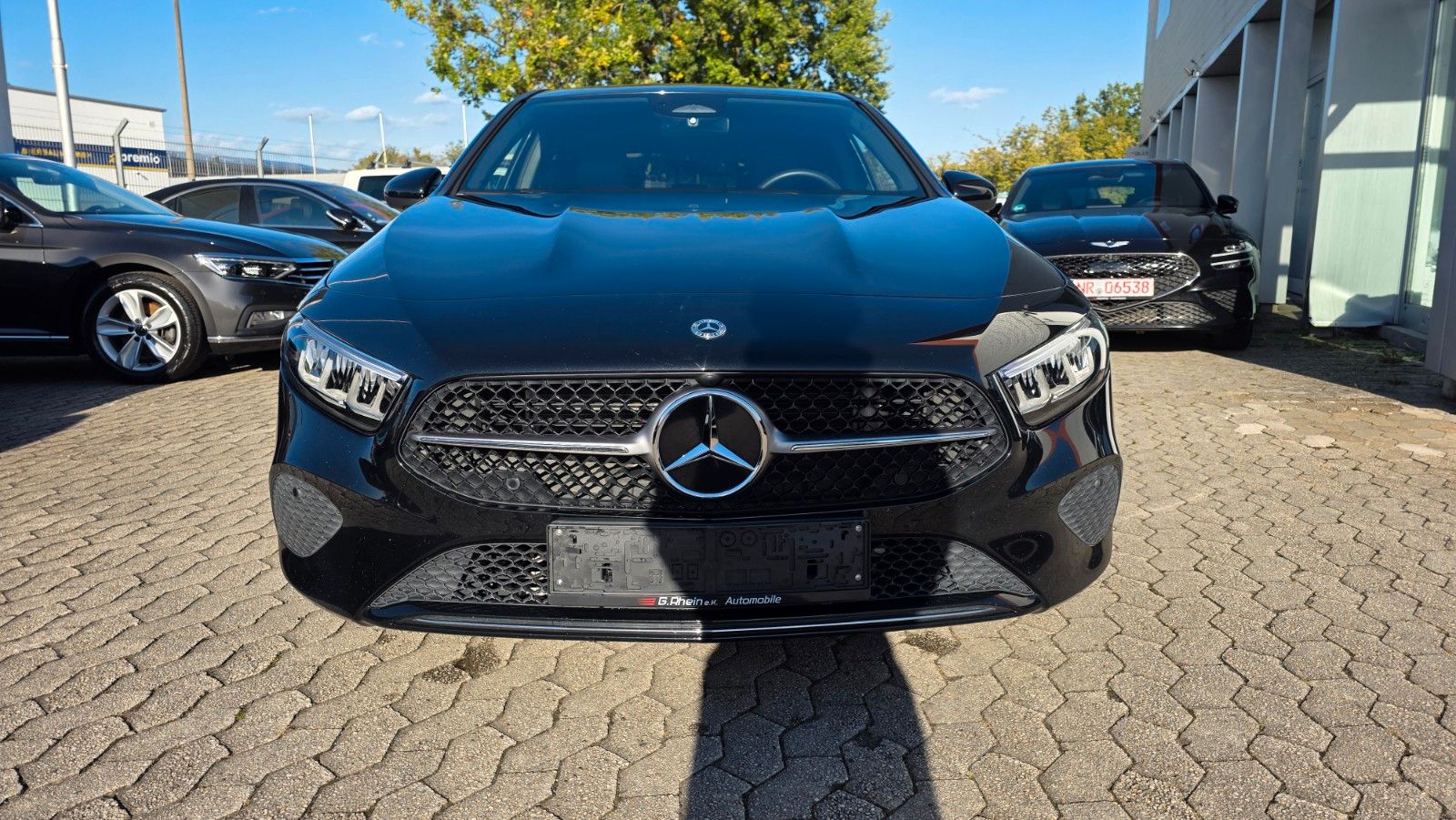 Mercedes-Benz A 220 Super Zustand Ambiente