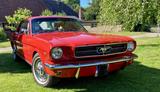 Ford Mustang Coupé A Code