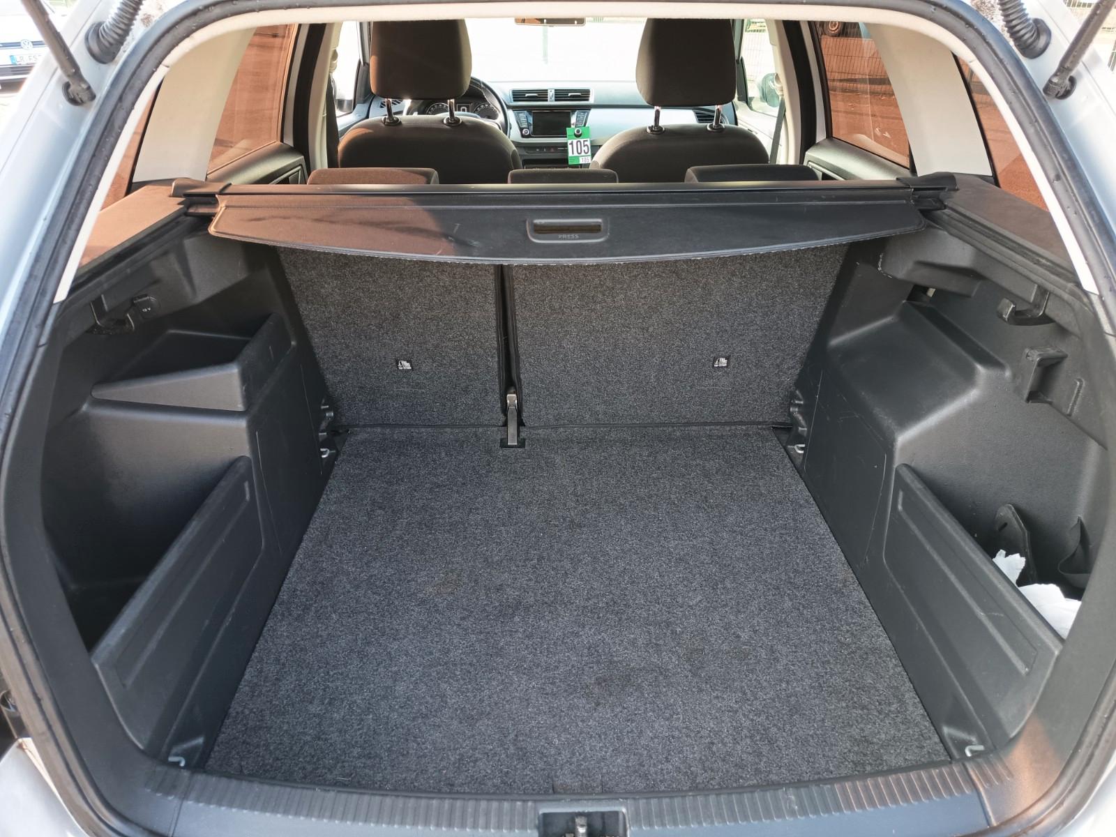 Skoda Fabia 2015 — photo 15