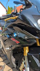 BMW S1000RR gepflegtes Liebhaberfahrzeug - BMW S1000
