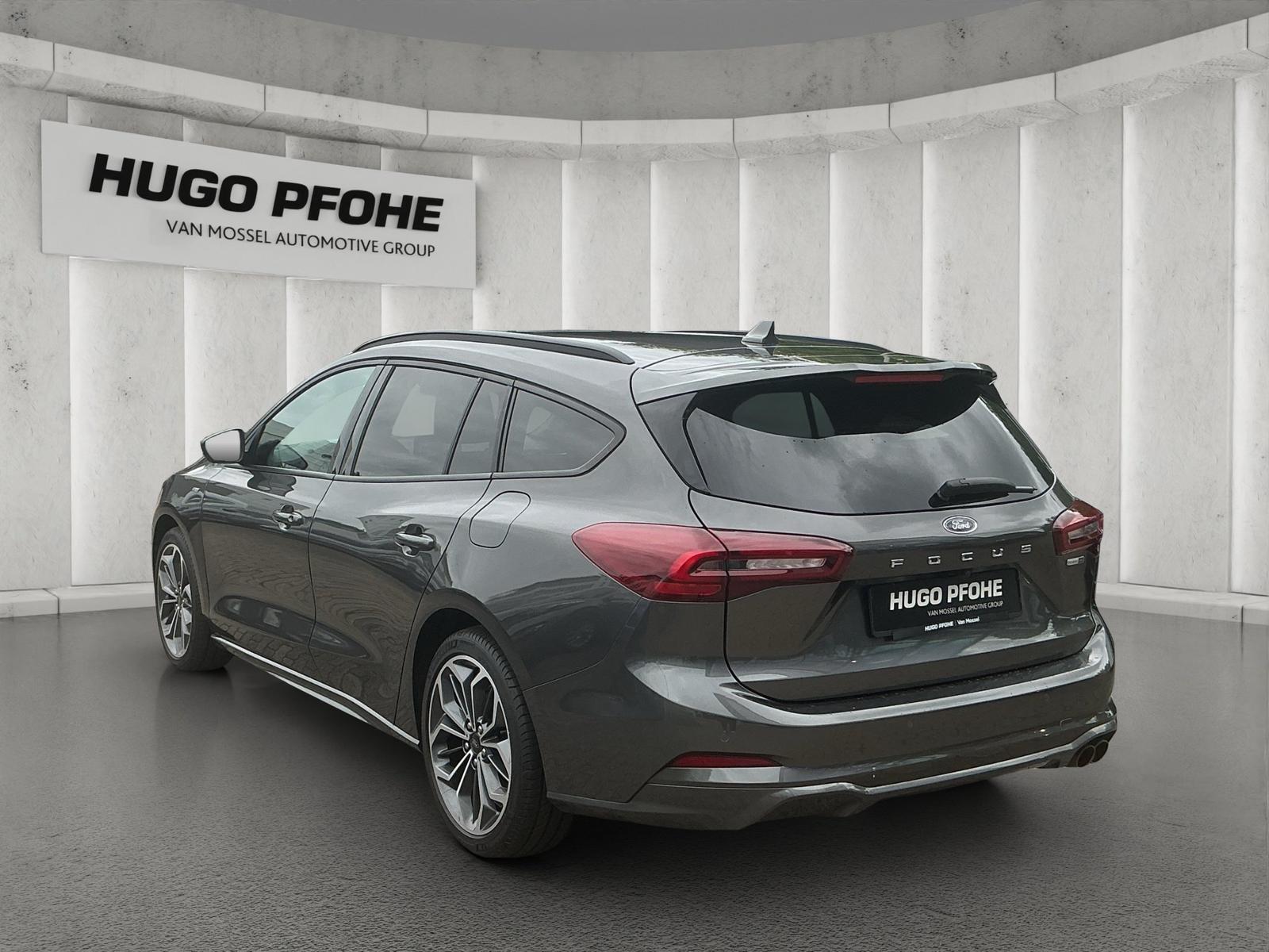 Ford Focus 1.0 ST-Line Style