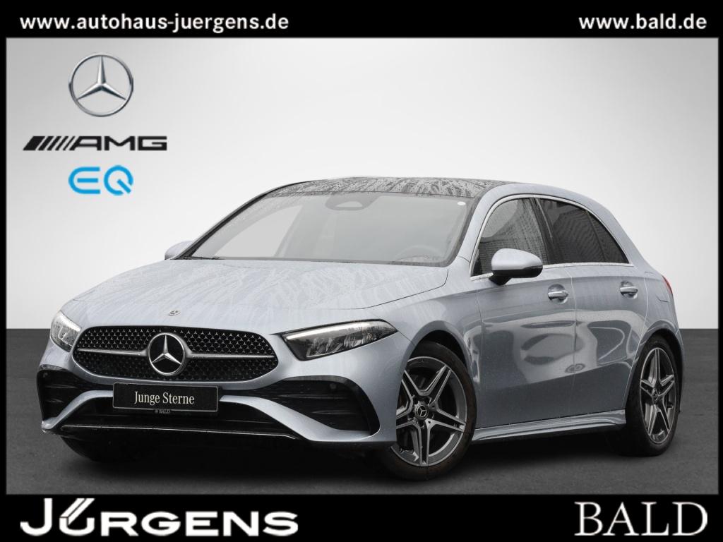 Mercedes-Benz A 220 d AMG-Sport/Pano/Ambi/LED/Kamera/Winter/18