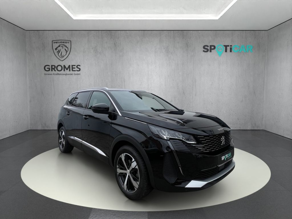 2023 Peugeot 5008